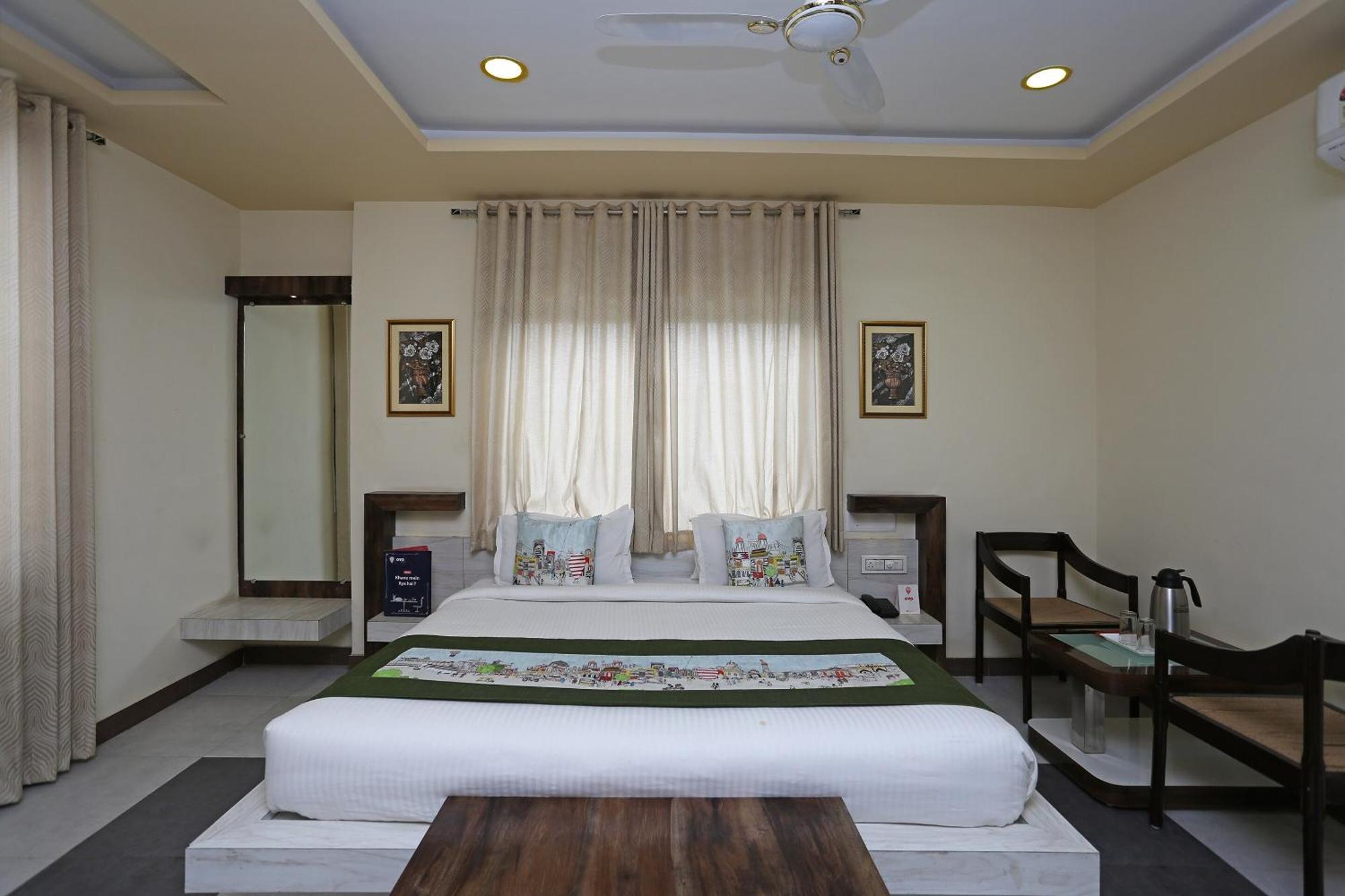Collection O Greenland Udaipur Exterior foto